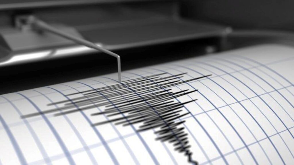 Κύπρος: Νέα σεισμική δόνηση 5,3 βαθμών με επίκεντρο κοντά στην Πάφο