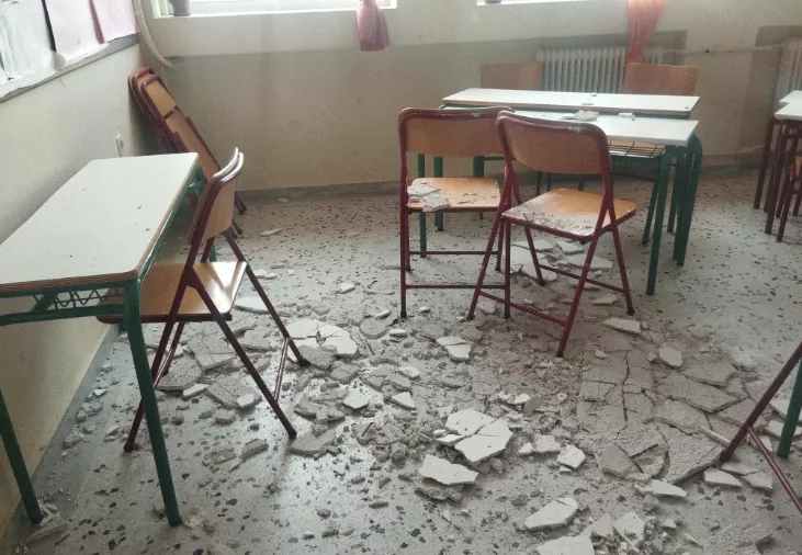 Σοβαρό περιστατικό σε σχολείο