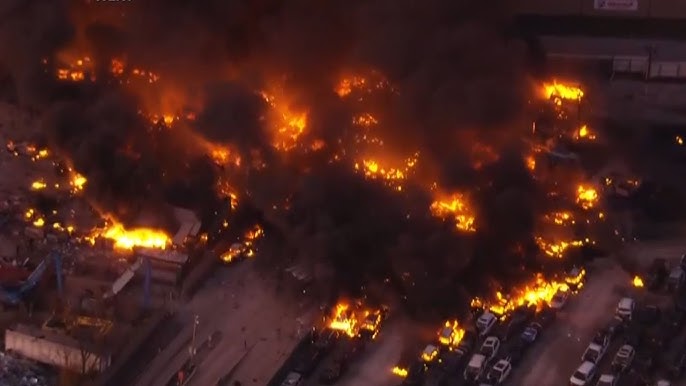 Συντριβή αεροσκάφους cargo στο Κεντάκι με τουλάχιστον 7 νεκρούς