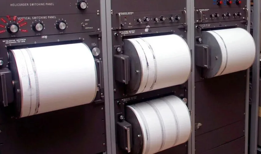 Σεισμός τώρα στην Ξάνθη - Στα 4,5 Ρίχτερ