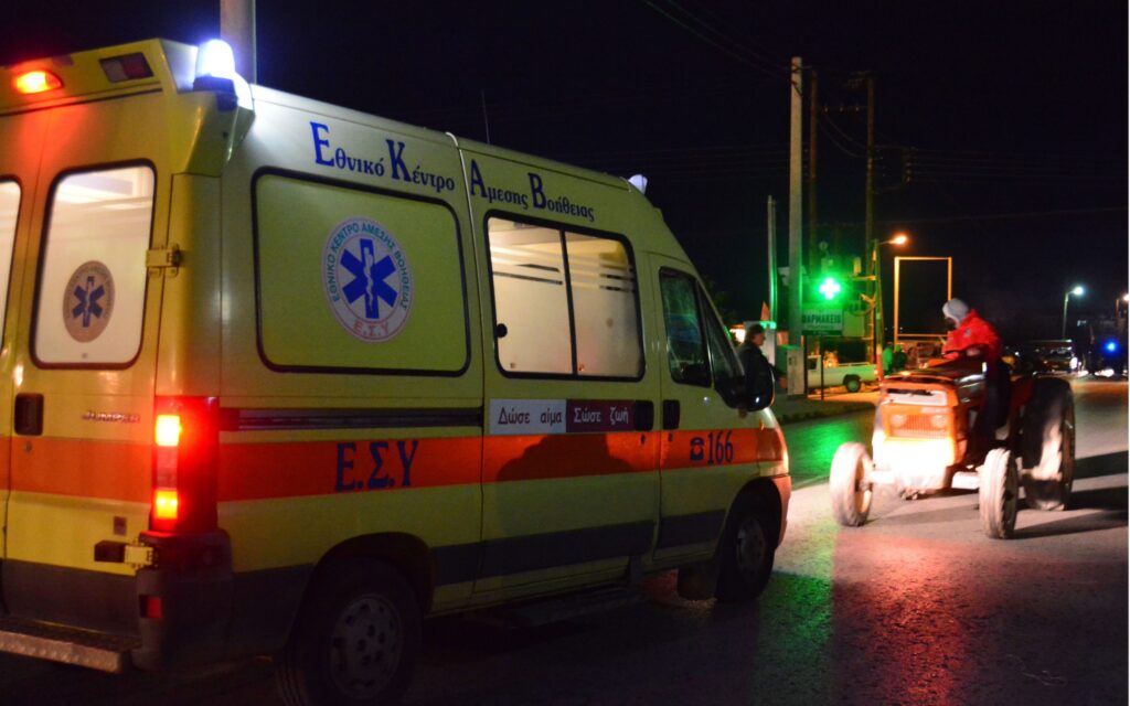 Τραγικό τροχαίο: Νεκροί 25χρονος και 29χρονος – Ο οδηγός έχασε τον έλεγχο και «καρφώθηκε» σε ελαιόδεντρο