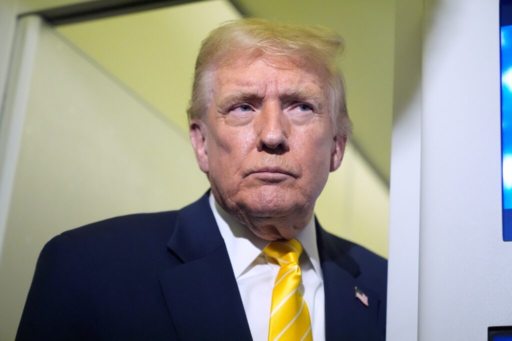 Τραμπ: «Έχω πάρει την απόφασή μου για τη Βενεζουέλα»