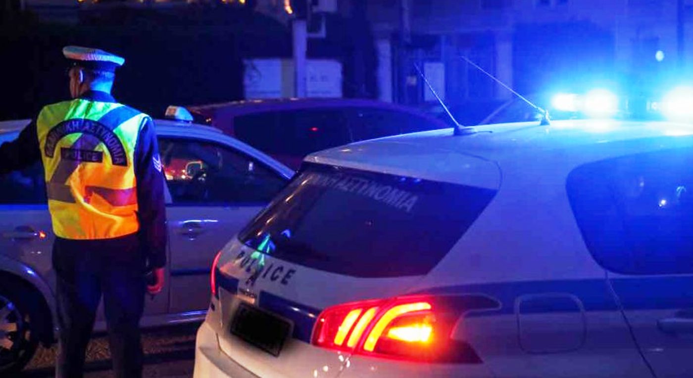387 παραβάσεις σε 22.800 αλκοτέστ στο Λεκανοπέδιο Αττικής - Συνελήφθησαν 12 οδηγοί