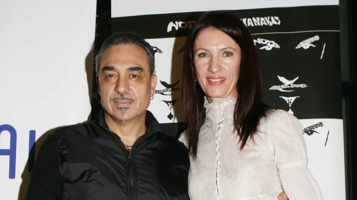 Τραγικές στιγμές για τον Νότη Σφακιανάκη