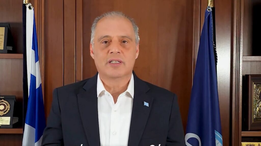 Κυριάκος Βελόπουλος: «Καταιγισμός ψεμάτων Μητσοτάκη – Δεν είναι πρωθυπουργός, είναι ο βαρώνος Μινχάουζεν!»