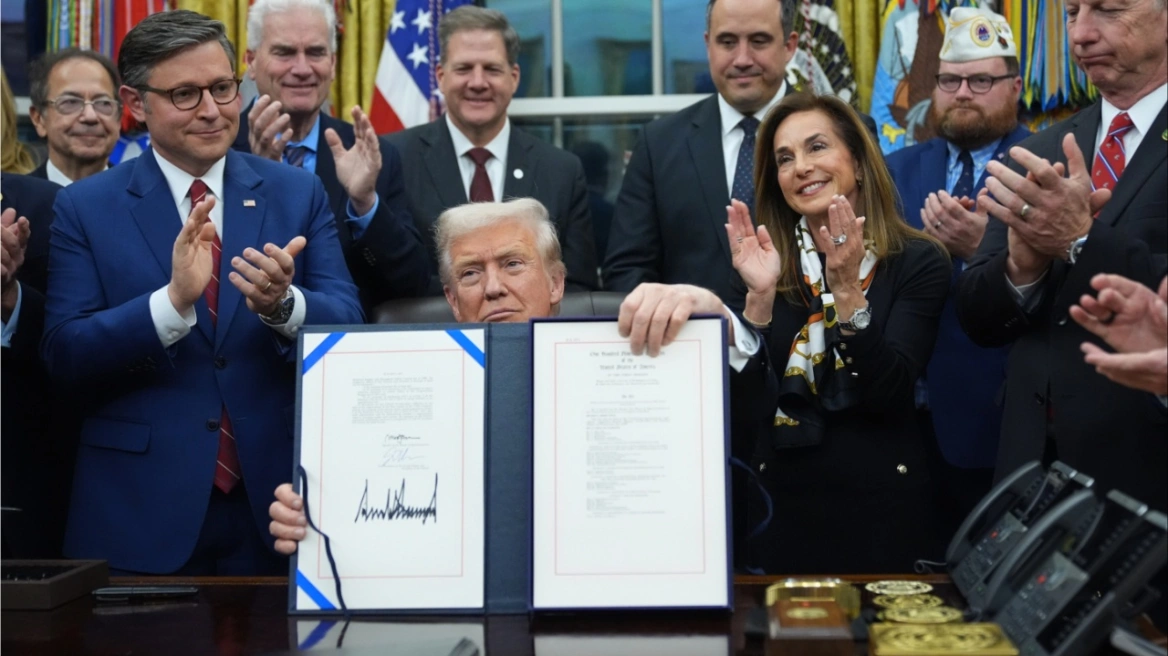 ΗΠΑ:Τέλος στο shutdown των 43 ημερών