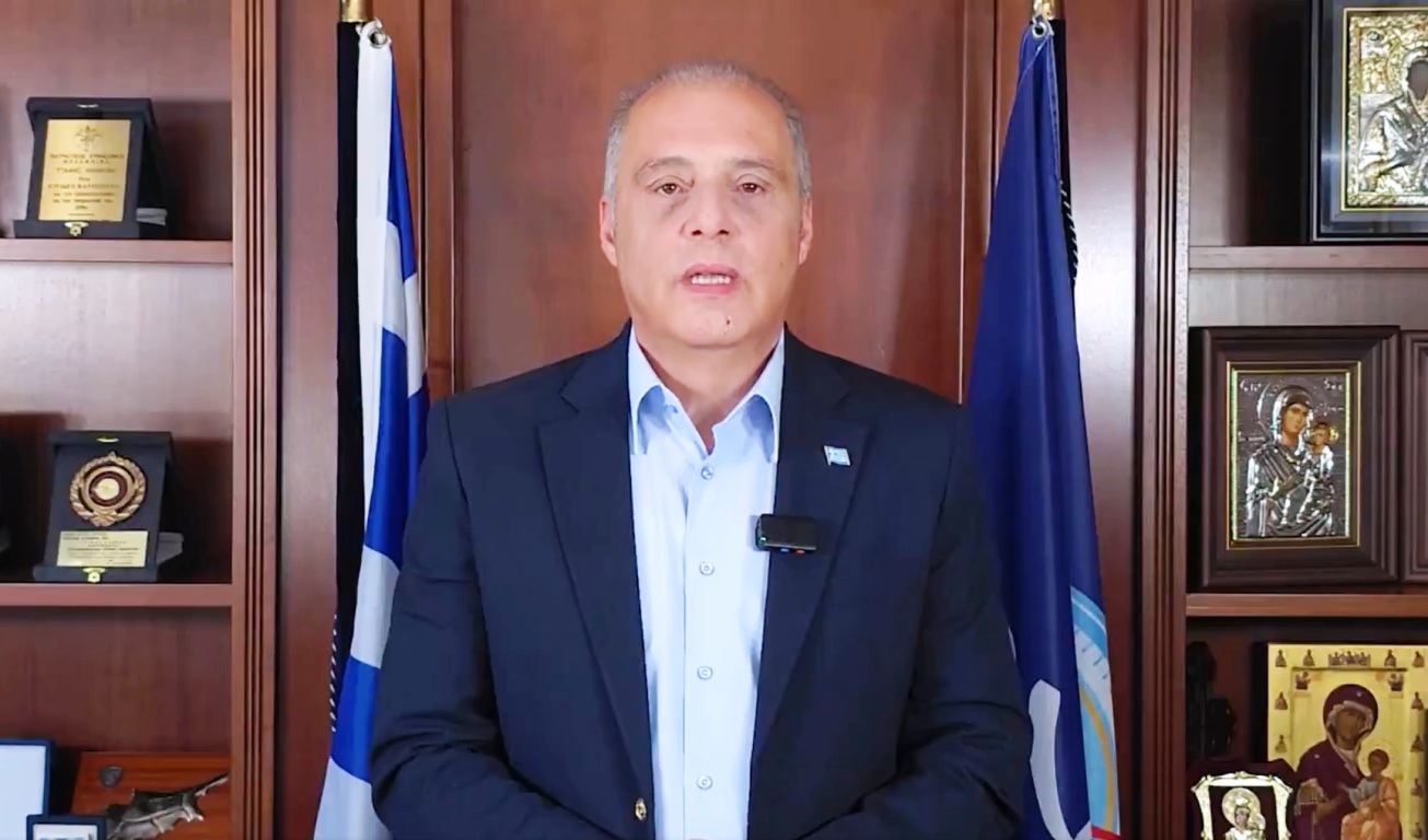 Κυριάκος Βελόπουλος: «Υπηρέτες των καρτέλ και της πλουτοκρατίας Μητσοτάκης και Ανδρουλάκης - Να μην πληρώνεται όποιος βουλευτής δεν πηγαίνει στη Βουλή!»