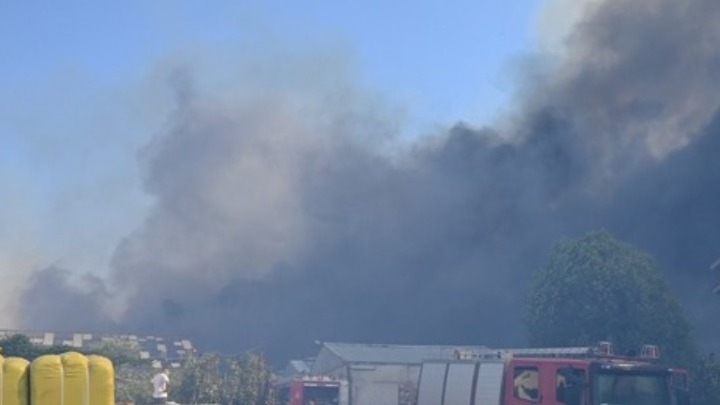 Τουρκία: Έξι νεκροί και 5 τραυματίες από φωτιά σε αποθήκη αρωματοποιίας