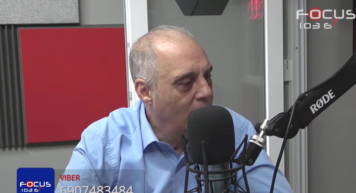 Κυριάκος Βελόπουλος: «Αυτά είναι τα ψέματα της ΝΔ για τις εξορύξεις»