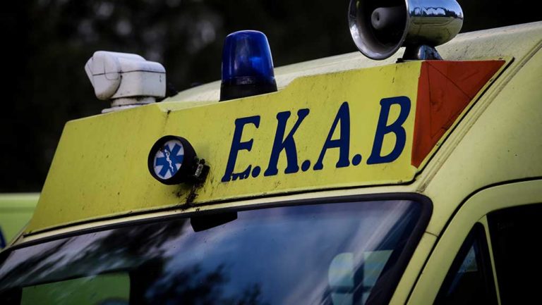 Εύβοια: Αγροτικό εξετράπη και έπεσε σε γκρεμό