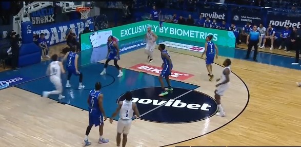 Τρομακτικό περιστατικό στο Ιβανώφειο