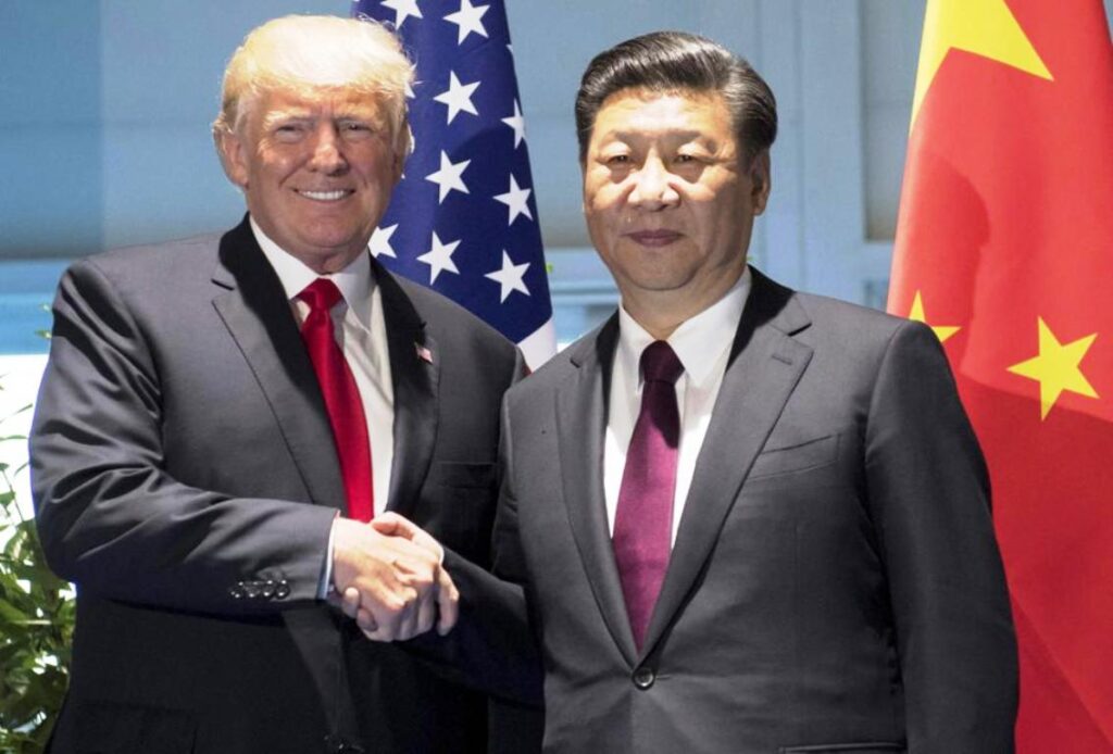 Θα επισκεφθεί επίσημα την Κίνα τον Απρίλιο ο Ντόναλντ Τράμπ – Θα ακολουθήσει επίσημη επίσκεψη του Σι Τζινπίνγκ στις Η.Π.Α