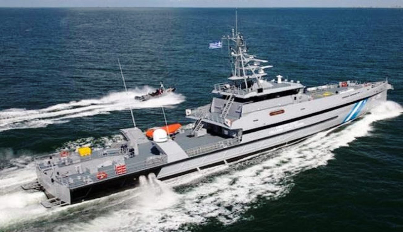 Ποιά ήταν η αντίδραση του Λιμενικού απέναντι σε τουρκικό αλιευτικό που επιχείρησε να εμβολίσει σκάφος του στο Αγαθονήσι