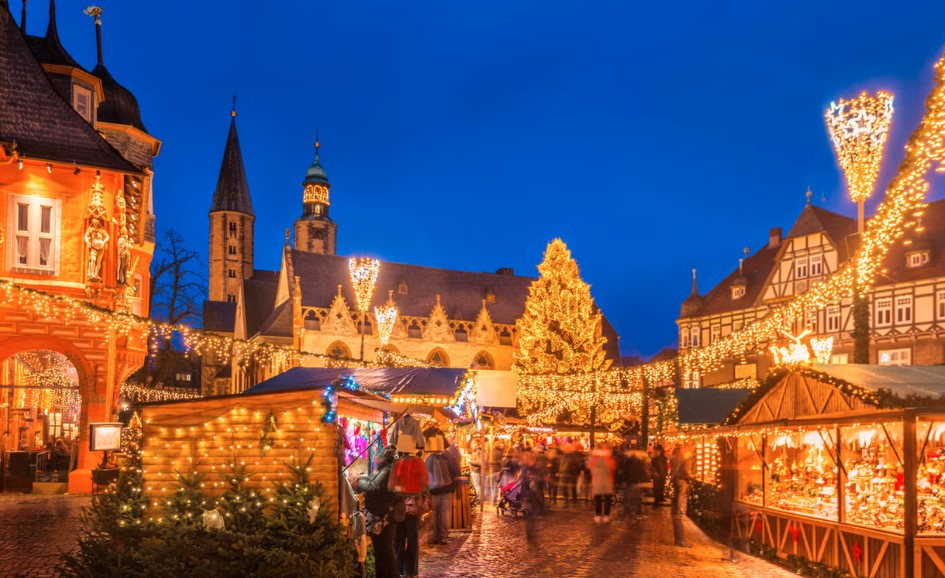 Η Γερμανία υποτάσσεται στο Ισλάμ;