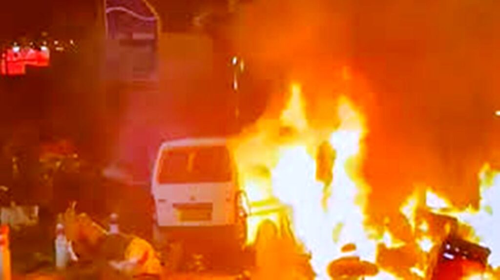 Ινδία: Τουλάχιστον 8 νεκροί από έκρηξη στο Νέο Δελχί