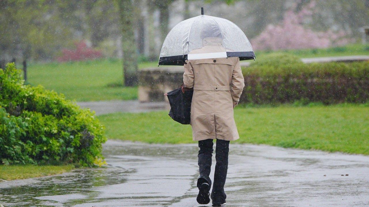 Καιρός: Που θα βρέξει σήμερα, Παρασκευή