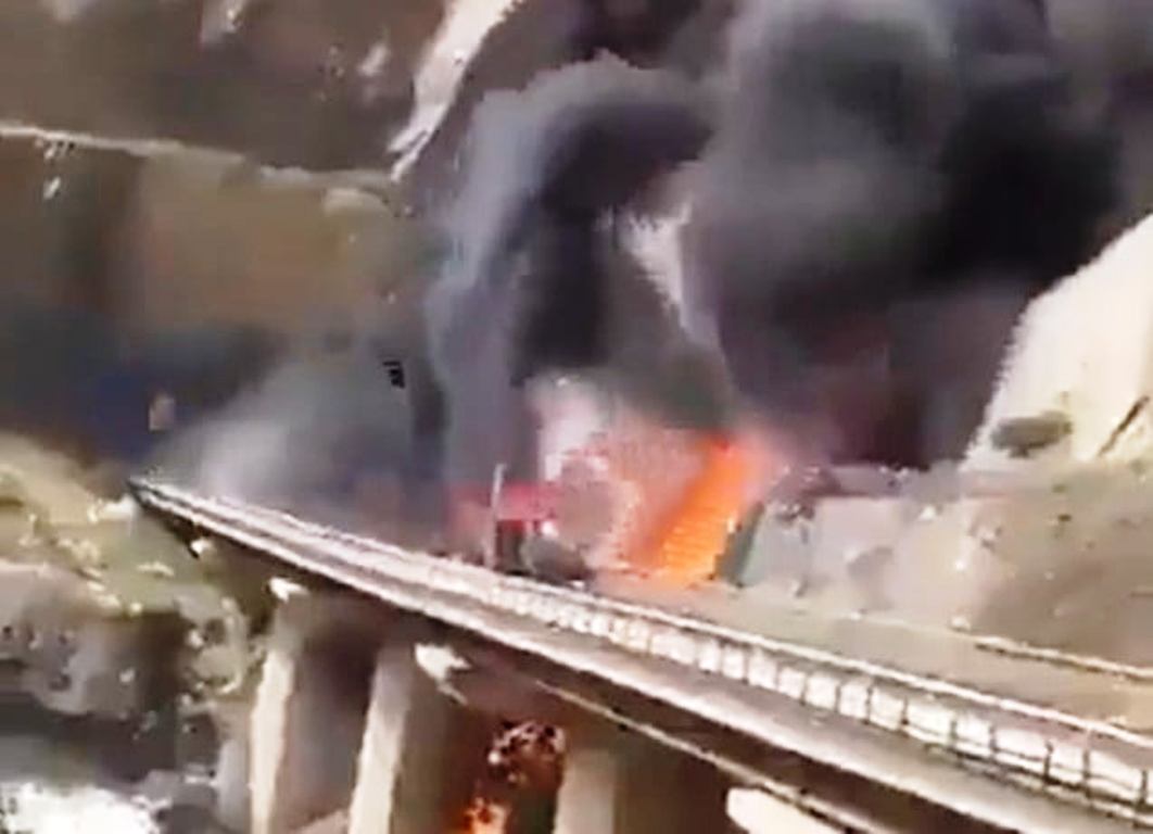 45 νεκροί σε δυστύχημα με λεωφορείο στην Σαουδική Αραβία