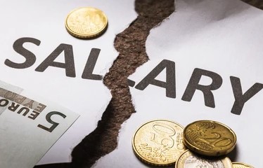 Προτελευταία η Ελλάδα στους μισθούς της ΕΕ το 2024