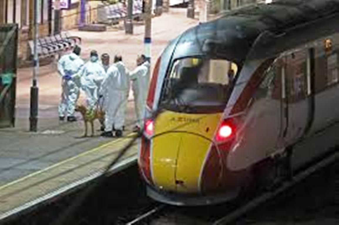 9 άνθρωποι τραυματίστηκαν σοβαρά από επίθεση με μαχαίρι σε τρένο στη Βρετανία