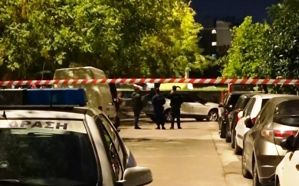 Προφυλακίστηκε ο 29χρονος που χτύπησε μέχρι θανάτου τον 58χρονο οδηγό στο Νέο Κόσμο