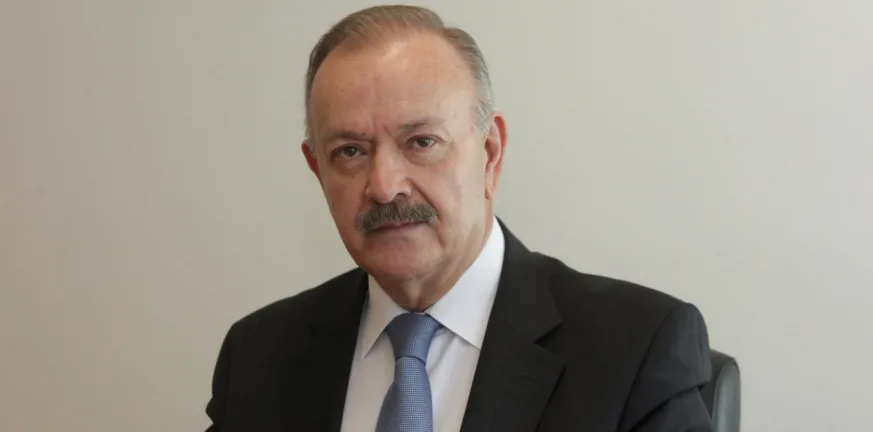 Πέθανε ο πρώην υπουργός Δημήτρης Σταμάτης