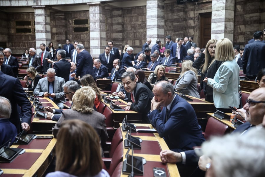 Ροντέο η κυβέρνηση για τα ΕΛΤΑ