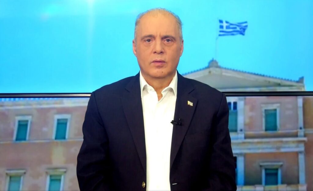 Κυριάκος Βελόπουλος: «Ύποπτη η σιωπή των κομμάτων στην εγκληματική επιλογή της κυβέρνησης στο Ουκρανικό – Ο Κ. Μητσοτάκης ας ξεκινήσει πρώτα από τον εαυτό του την “αναβάθμιση” της παιδείας!»