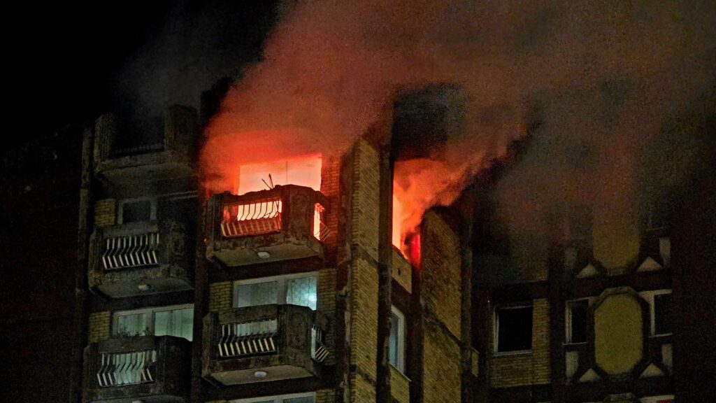 Ηλικιωμένοι κάηκαν ζωντανοί σε γηροκομείο στη Βοσνία