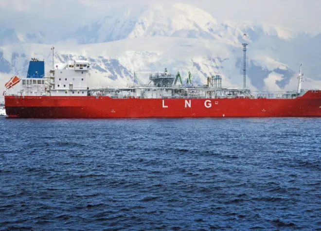 LNG στον Παγασητικό