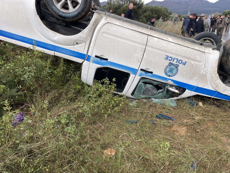 Κρήτη: Σοβαρά επεισόδια  και στα Χανιά