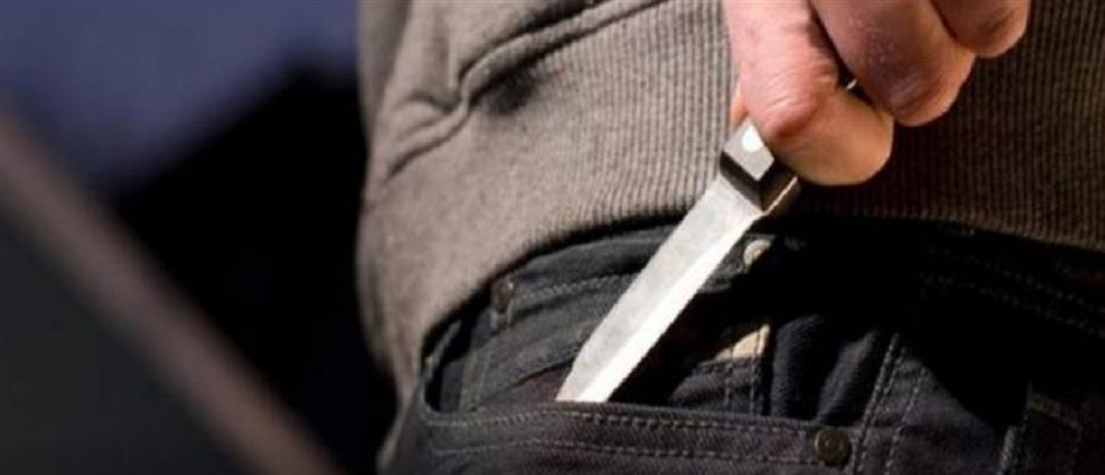 Αιματηρό επεισόδιο στο παζάρι της Κομοτηνής: Τραυματισμός γυναίκας με μαχαίρι