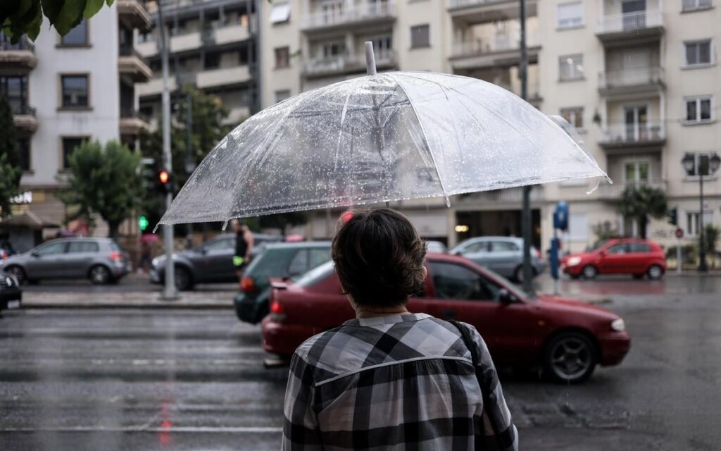 Ο καιρός το Σάββατο 20 Δεκεμβρίου: Νεφώσεις με τοπικές βροχές – Μικρή πτώση της θερμοκρασίας