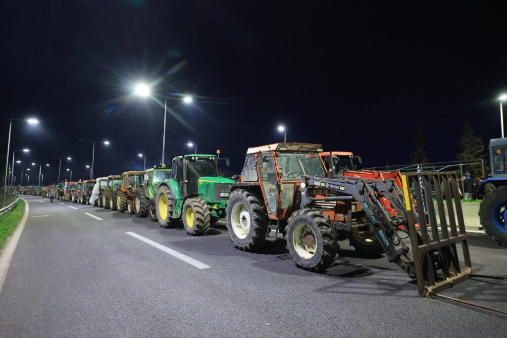 Για περαιτέρω κλιμάκωση των κινητοποιήσεών τους ετοιμάζονται οι αγρότες