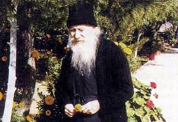 Ο Άγιος Πορφύριος είχε μιλήσει και για τον Π.Α. και για την ηλεκτρονική ταυτότητα