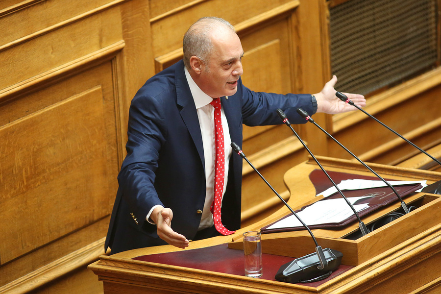 Κυριάκος Βελόπουλος για σκάνδαλο ΟΠΕΚΕΠΕ: «Δεν πείθετε, είστε μπλεγμένοι και βουτηγμένοι μέχρι το λαιμό»