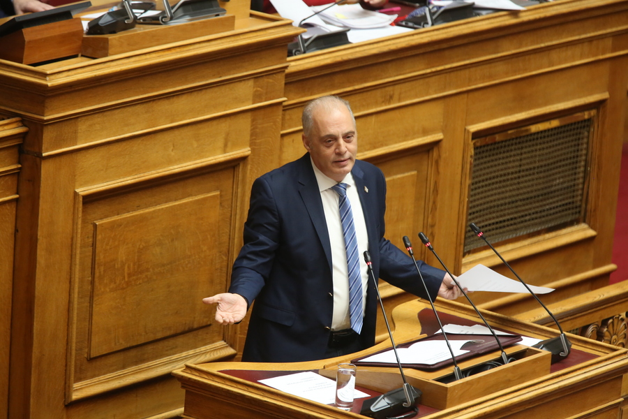 Απάντηση του προέδρου της Ελληνικής Λύσης, Κυριάκου Βελόπουλου στα ψεύδη του «πρωθυπουργού των καρτέλ και της φτωχοποίησης»