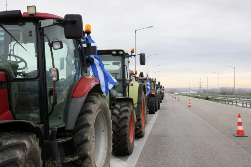 Στο πλευρό των αγροτών και οι φοιτητές από το Πολυτεχνείο Κρήτης: Κάλεσμα για μαζική στήριξη του μπλόκου στα Μεγάλα Χωράφια την Παρασκευή 12/12 στις 18:00