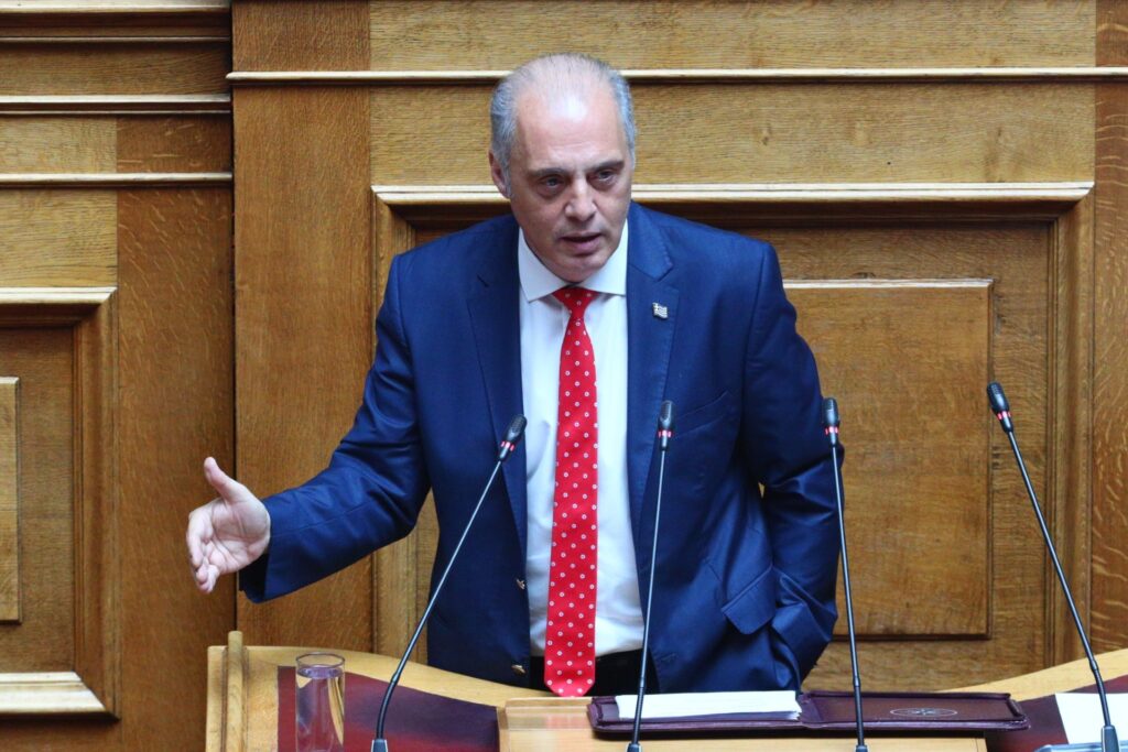 Δήλωση του προέδρου της Ελληνικής Λύσης Κυριάκου Βελόπουλου για την διασπαστική κίνηση των υποτιθέμενων «18 μπλόκων»