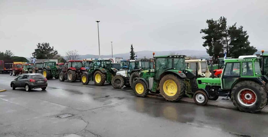 Άνοιξε το τελωνείο του Προμαχώνα έκλεισε επ αόριστον  τον τελωνείο Ευζώνων