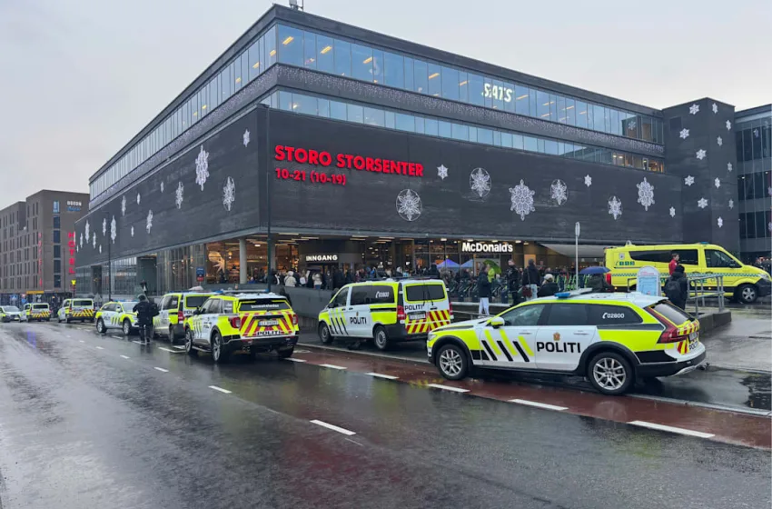 Πυροβολισμοί σε εμπορικό κέντρο – Συνελήφθη 19χρονος