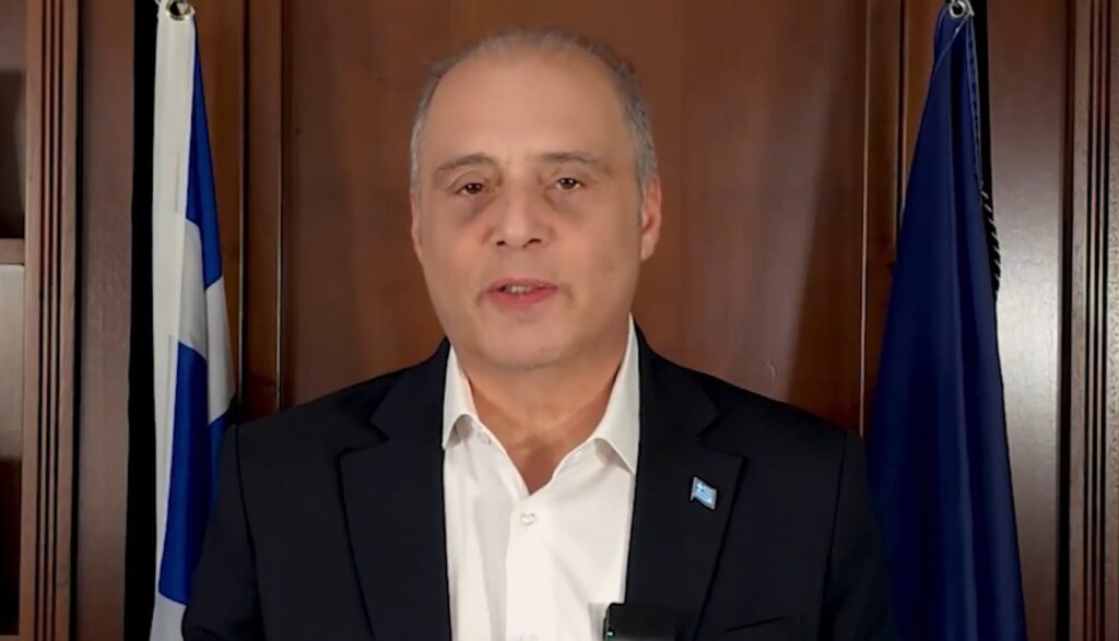 Κυριάκος Βελόπουλος: «Είναι θράσος να απαιτείς από τους αγρότες που κατέστρεψες να “σεβαστούν” τα δικά σου Χριστούγεννα!»