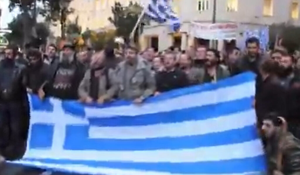 Το απαγορευμένο βίντεο της Ν.Δ.