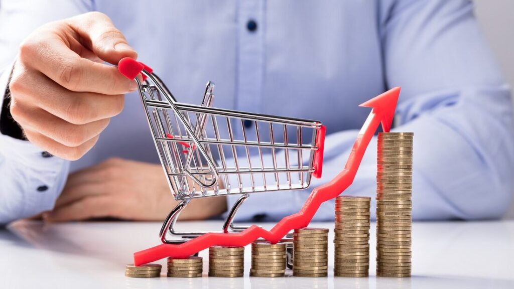 Η ΕΛ.ΣΤΑΤ. «καίει» την κυβέρνηση: Ξαναφουντώνει ο πληθωρισμός