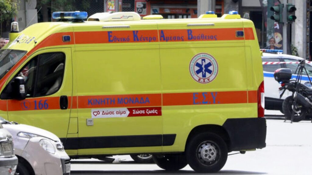 Ηράκλειο: Μοτοσυκλετιστής παρέσυρε και εγκατέλειψε 25χρονη με το σκύλο της