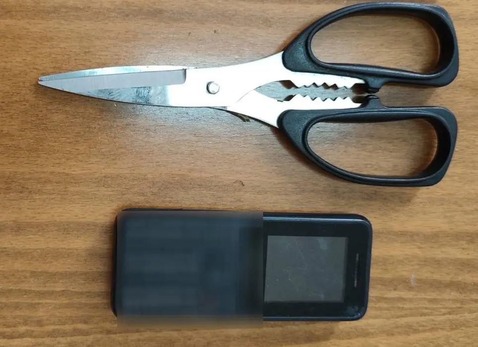 Ζάκυνθος: «Φούλαρε» το όχημά του και μετά λήστεψε τον υπάλληλο βενζινάδικου απειλώντας τον με ψαλίδι