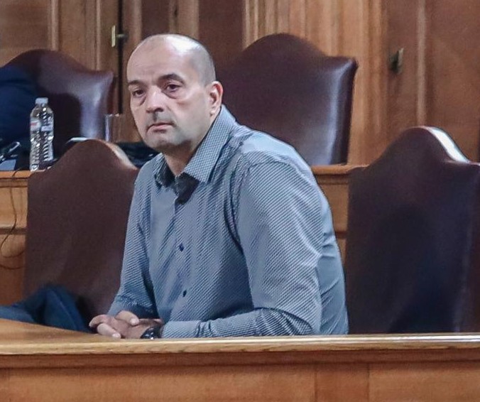 Eξεταστική για ΟΠΕΚΕΠΕ «Η ferrari είναι δώρο της μητέρας μου» – Τι κατέθεσε ο Μαγειρίας