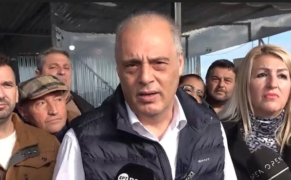 Τροπολογία για άρση του αξιόποινου για τους αγωνιζόμενους αγρότες κατέθεσε η Ελληνική Λύση