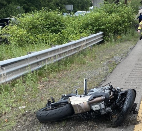 Τραγωδία στη Θεσσαλονίκη: 23χρονος μοτοσικλετιστής έχασε τη ζωή του σε τροχαίο