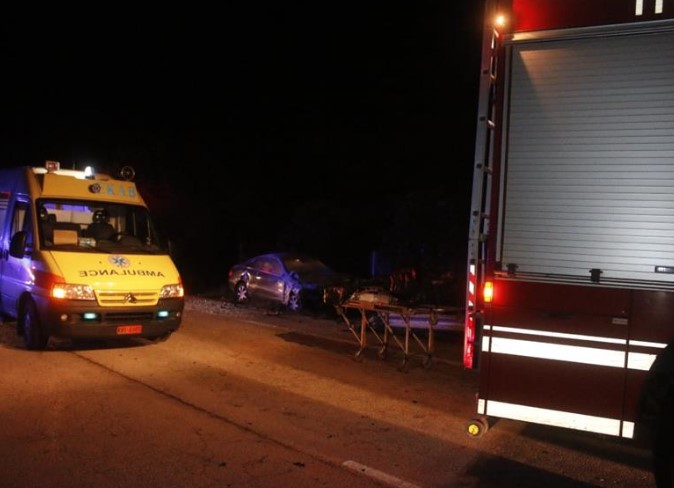 Τροχαίο στην Θεσσαλονίκη με τραυματισμό 27χρονου