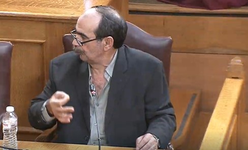 ΟΠΕΚΕΠΕ: Επικαλείται το δικαίωμα της σιωπής ο Γιώργος Ξυλούρης ή Φραπές στην Εξεταστική Επιτροπή